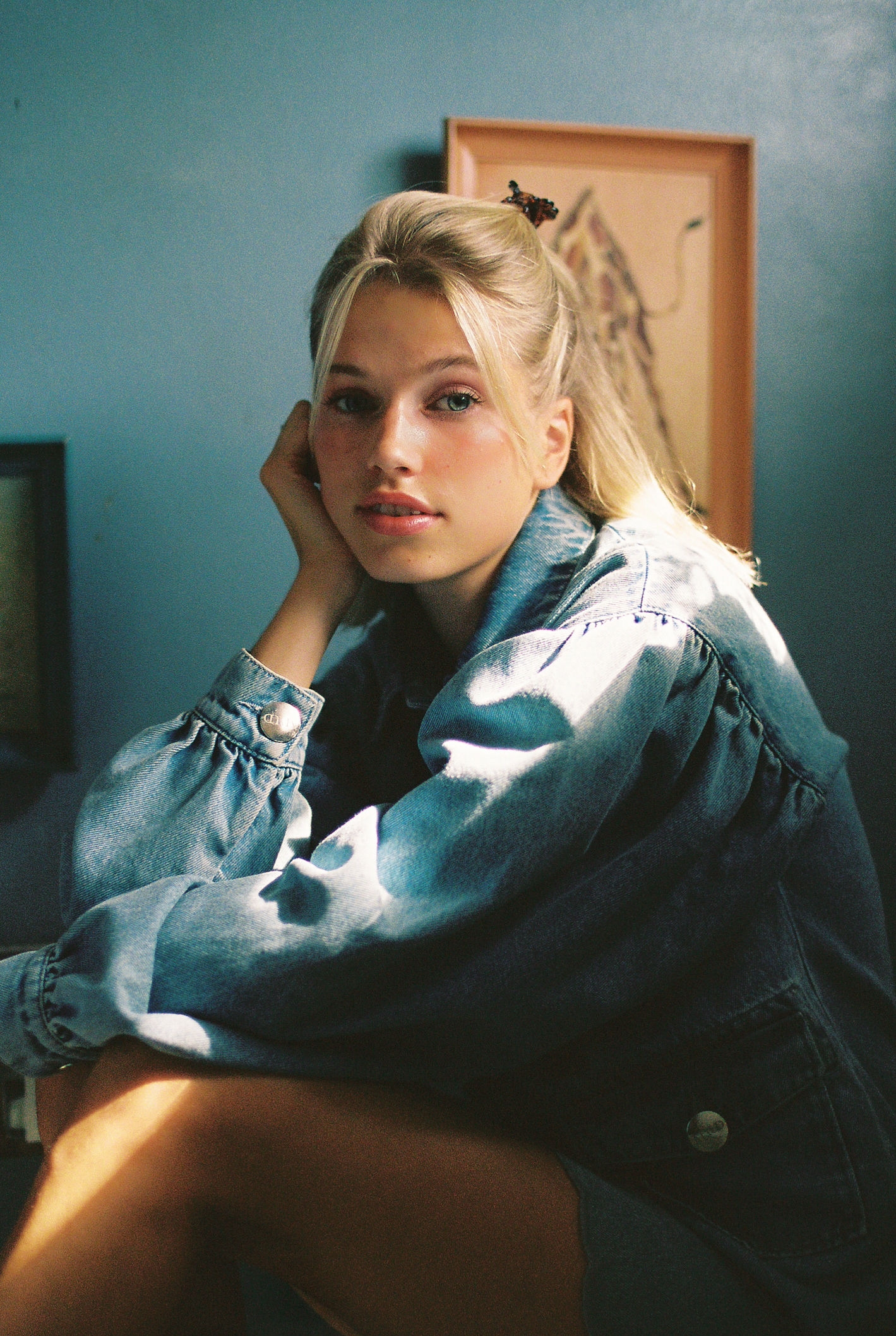 Thea Sofie Loch Næss