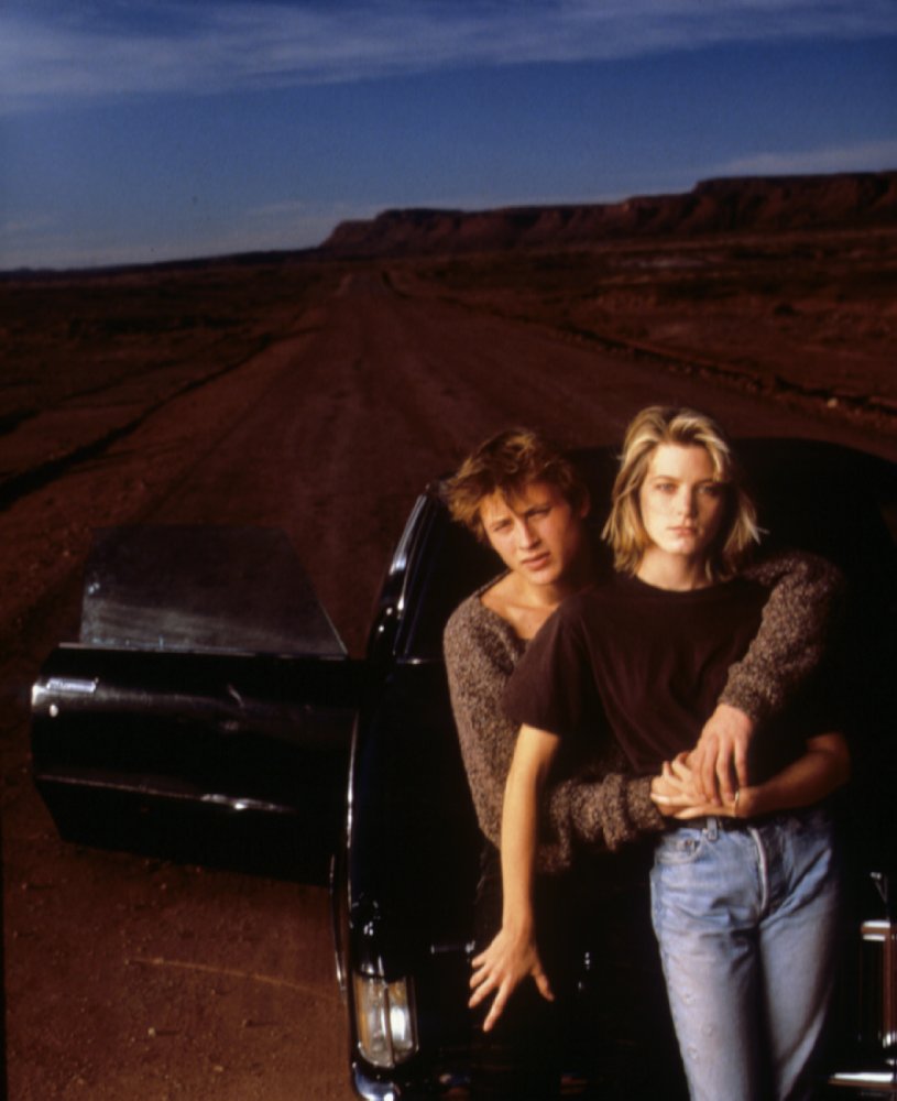 Bridget Fonda