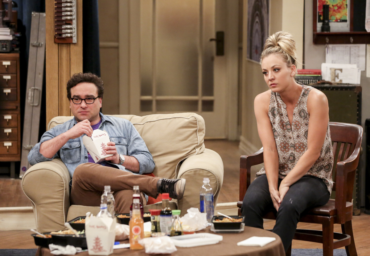 Johnny Galecki
