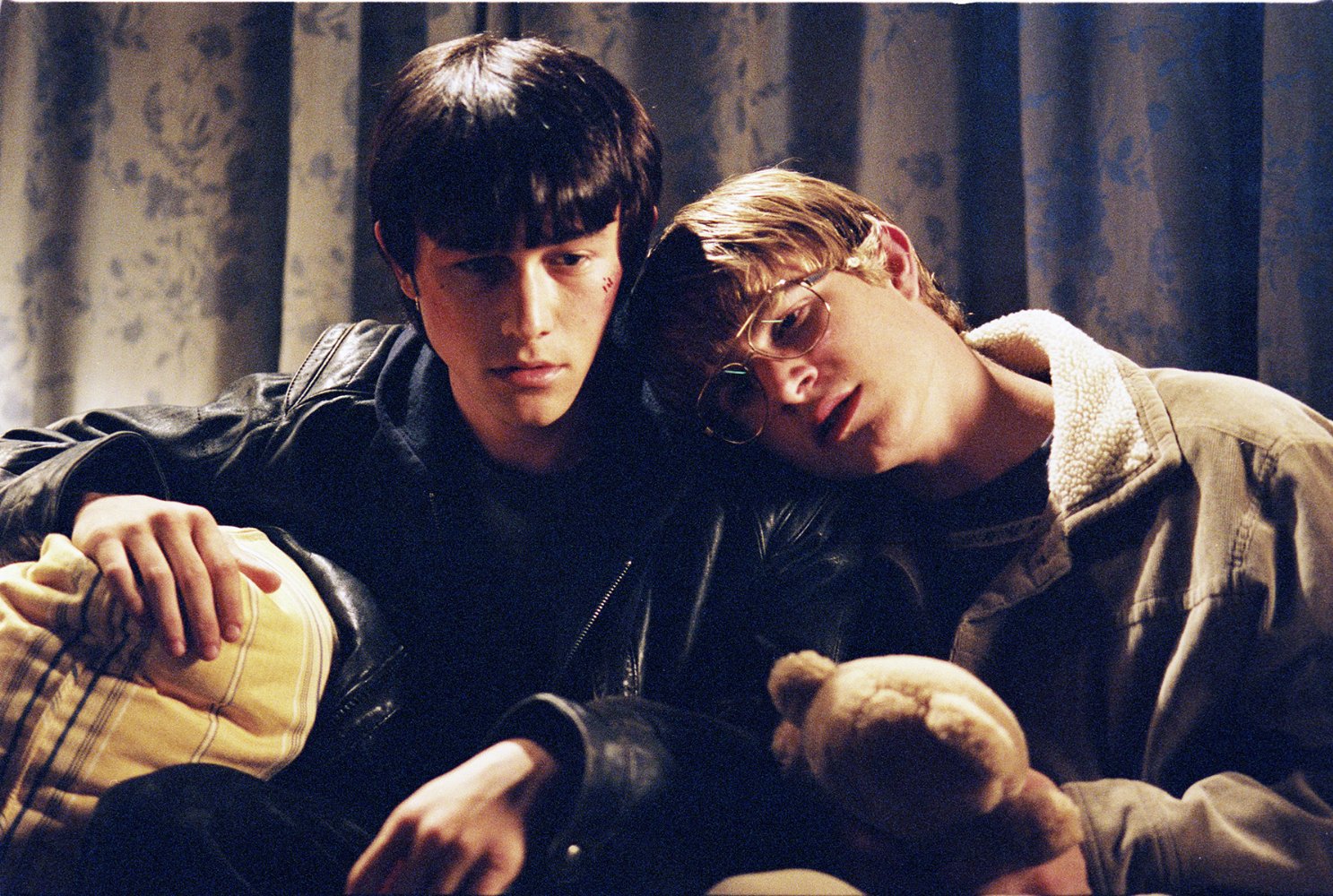 Brady Corbet