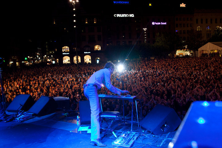 Band of Horses