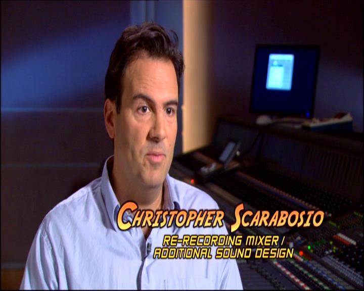 Christopher Scarabosio