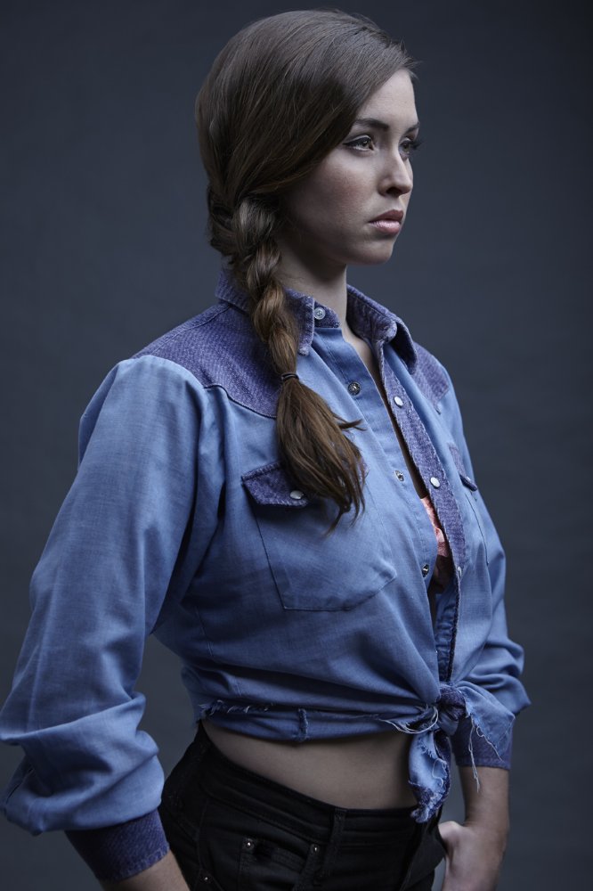 Natalie Krill