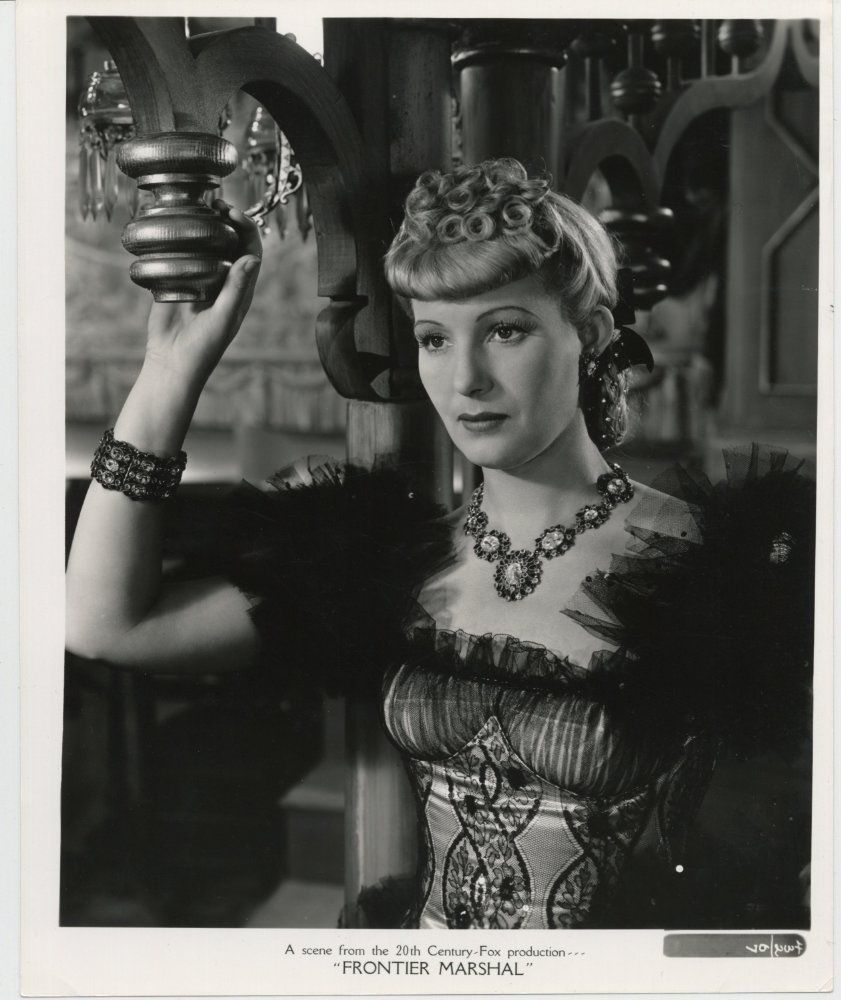 Binnie Barnes