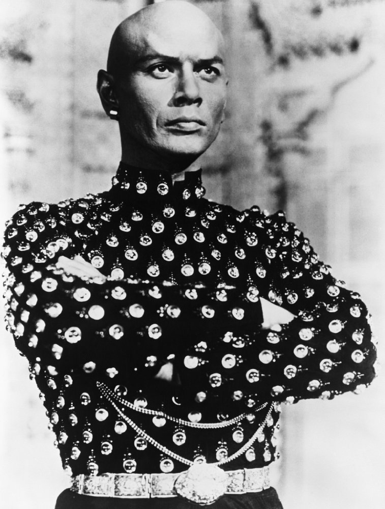 Yul Brynner