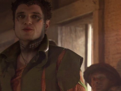 Mathew Horne