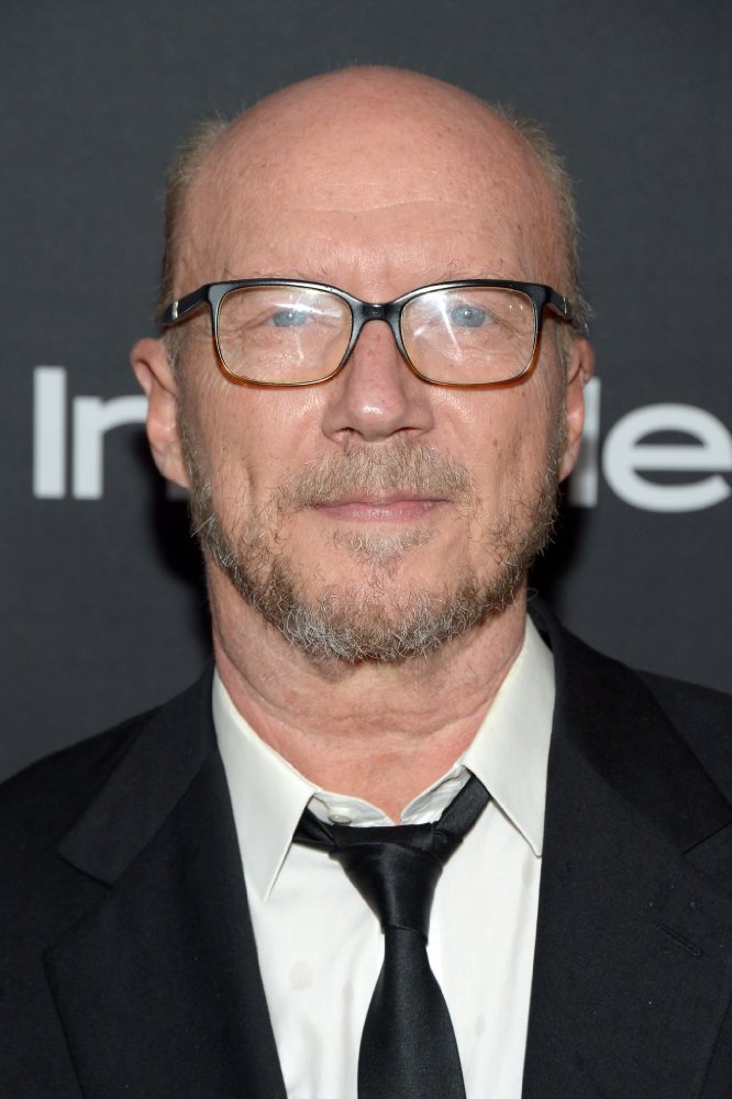 Paul Haggis
