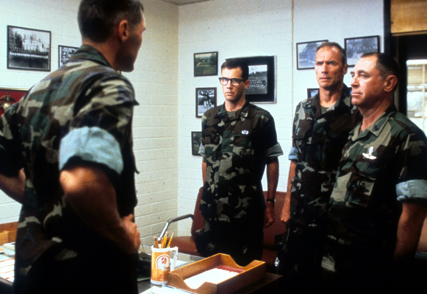 Everett McGill
