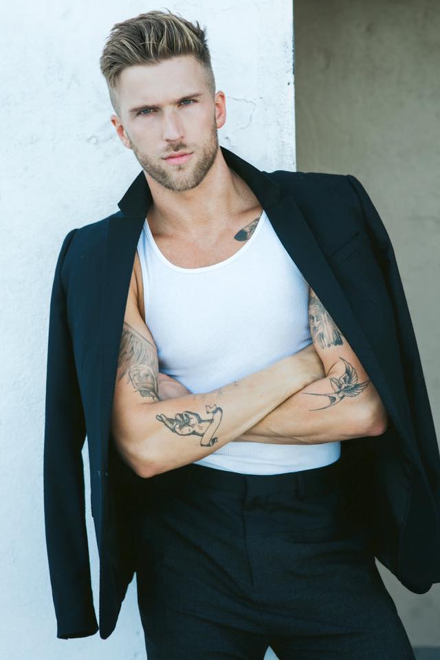 Taylor James