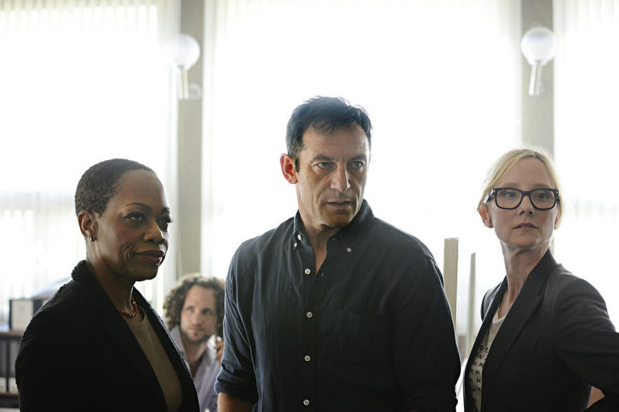 Jason Isaacs