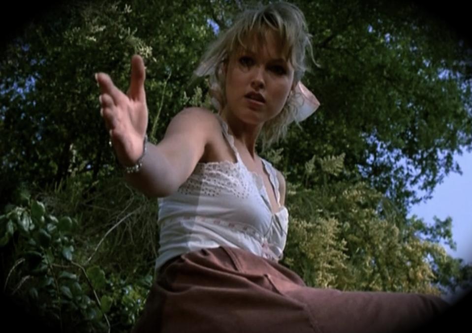 Deborah Foreman