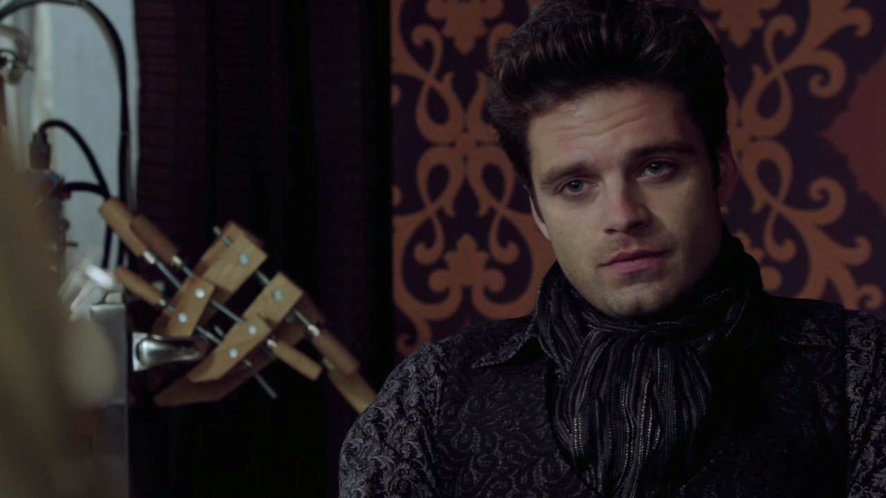 Sebastian Stan
