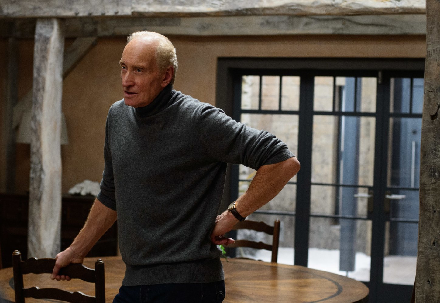 Charles Dance