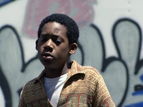 Tyler James Williams