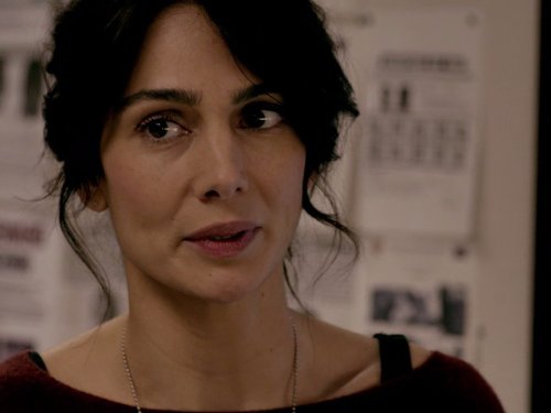 Annie Parisse