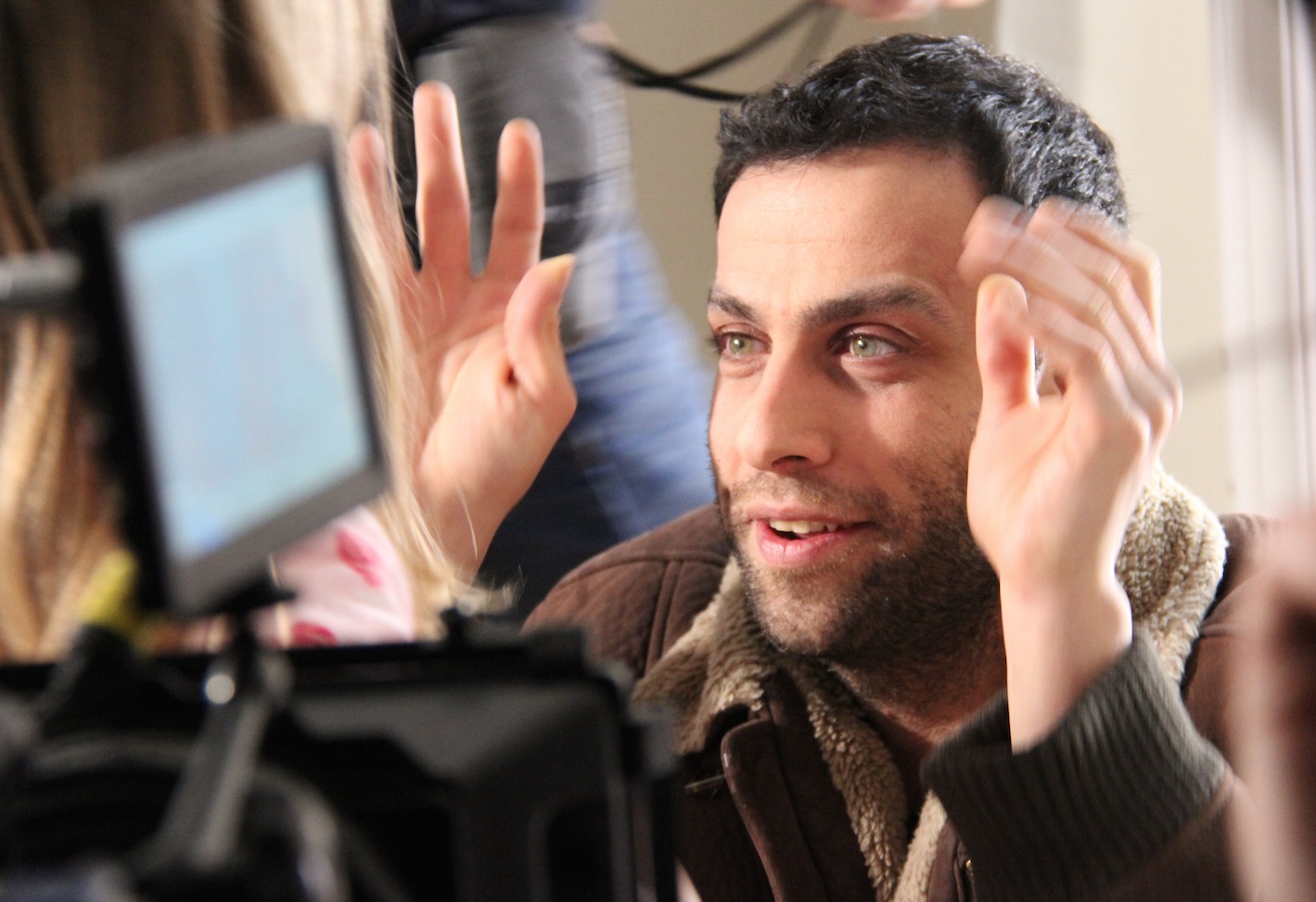 Pasha Ebrahimi