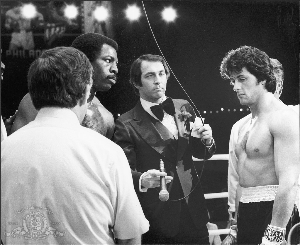 Carl Weathers