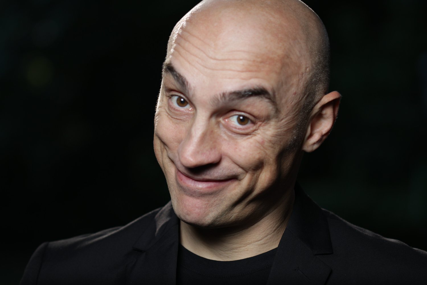 Tony Naumovski