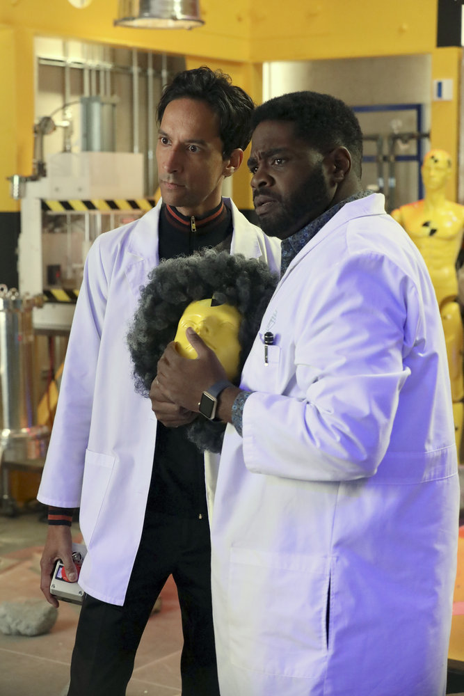 Ron Funches
