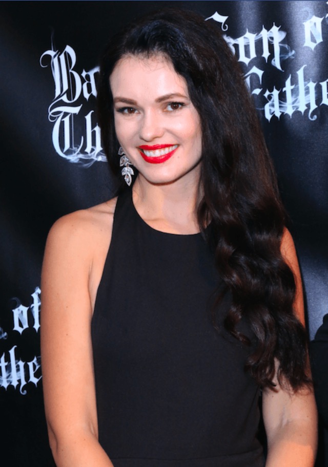 Natasha Blasick