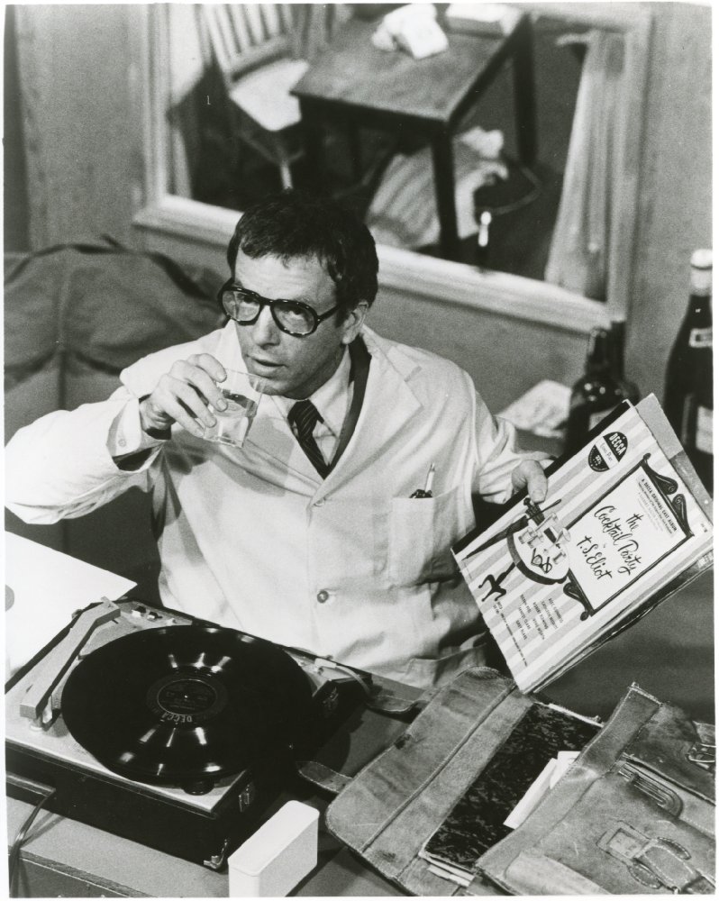 Spalding Gray