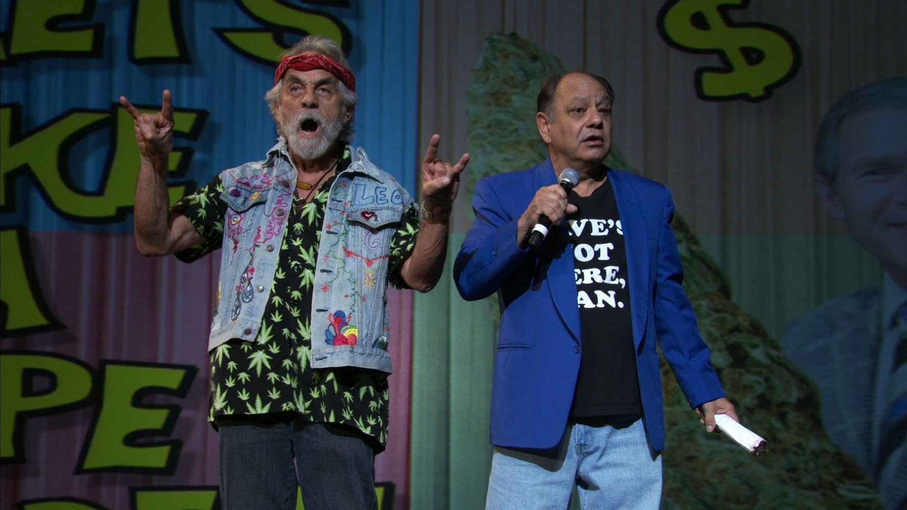 Tommy Chong
