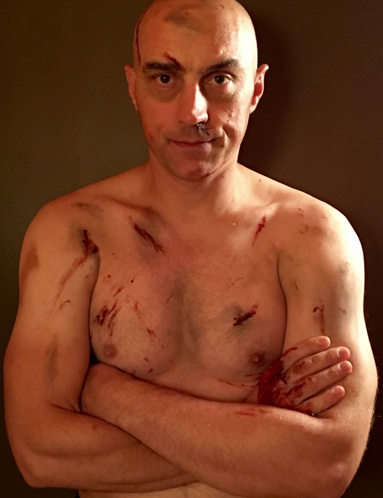 Tony Naumovski