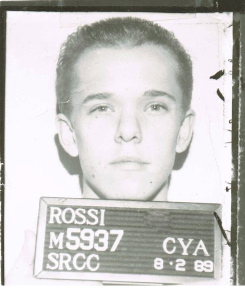 Luigi Francis Shorty Rossi