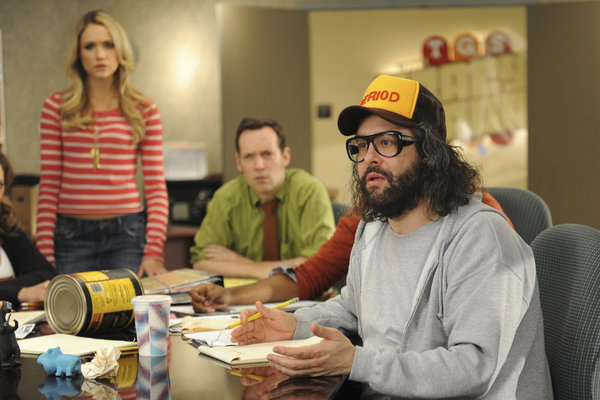Judah Friedlander