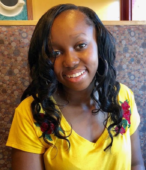 Maya Jai Pinson