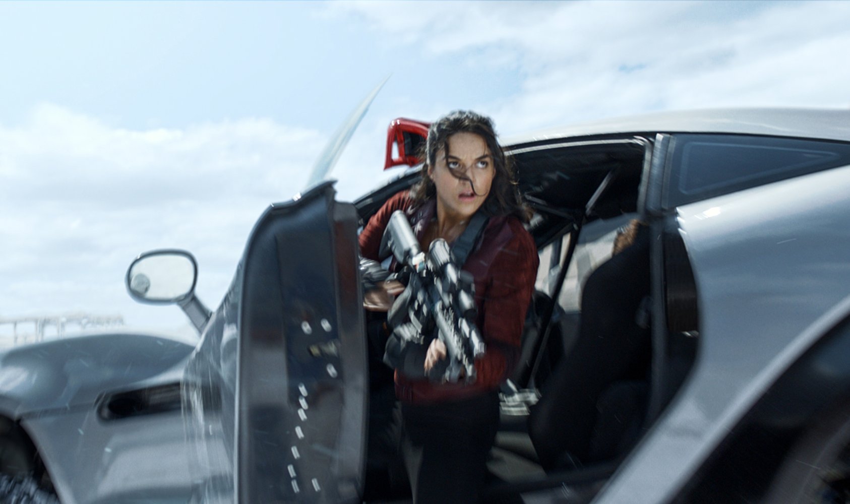 Michelle Rodriguez