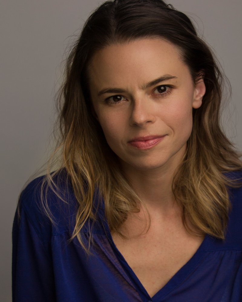 Zoë Simpson Dean