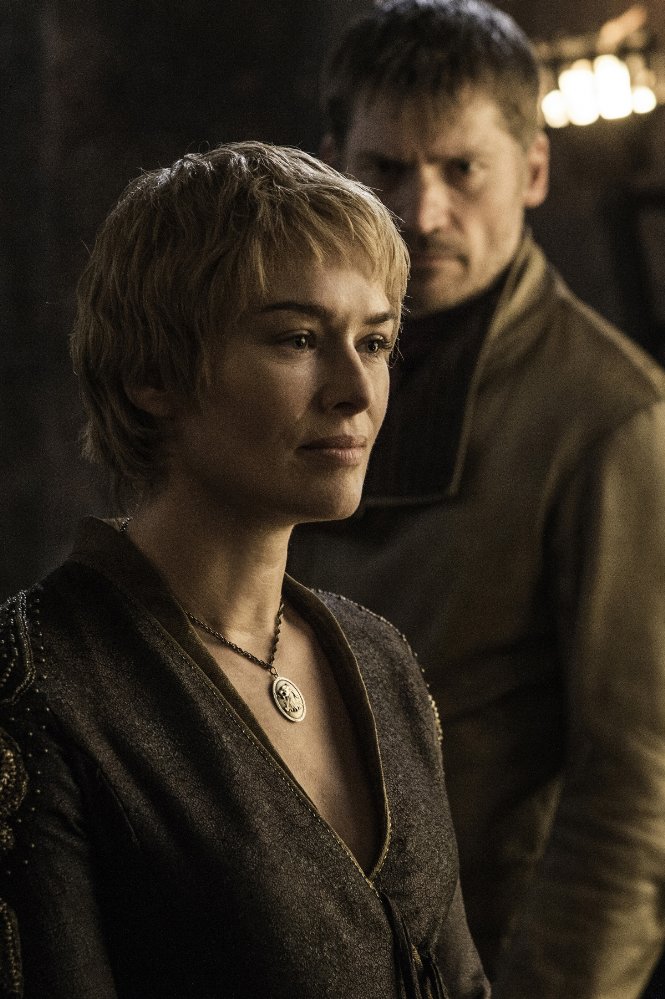 Lena Headey