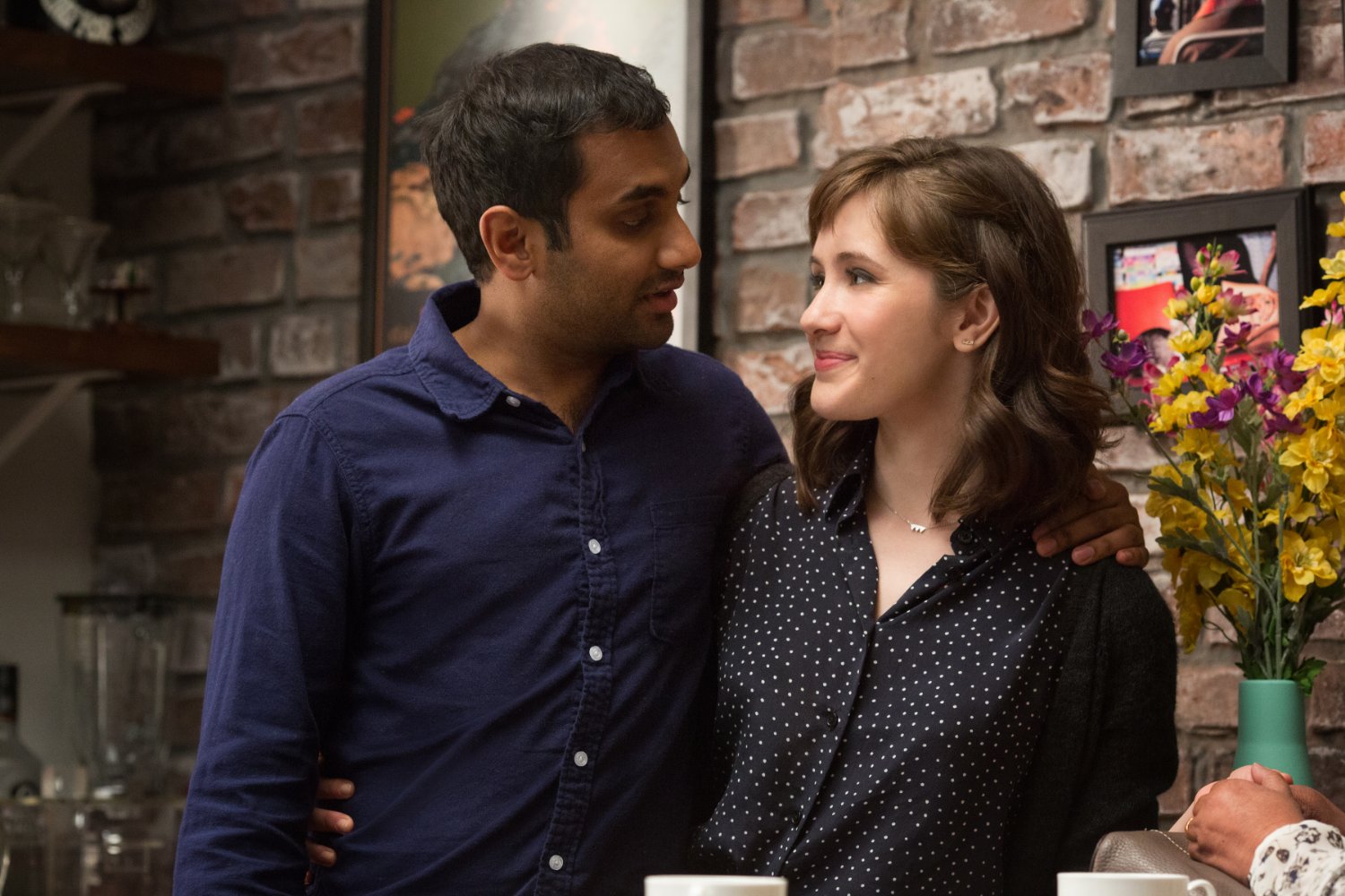 Aziz Ansari