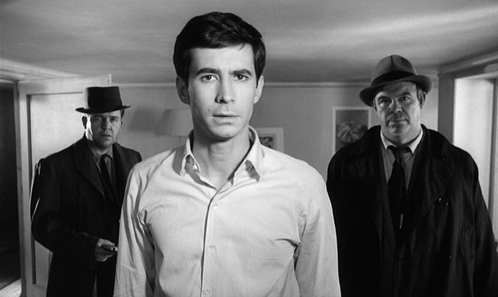 Anthony Perkins