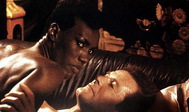 Grace Jones