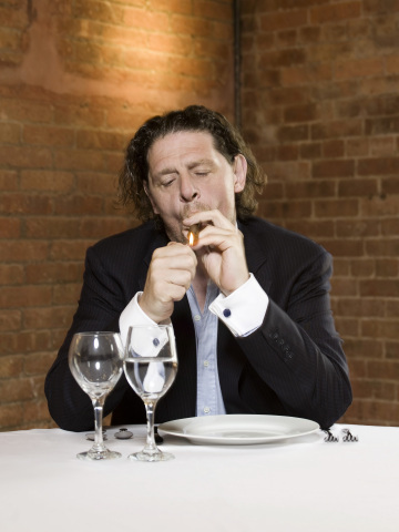 Marco Pierre White