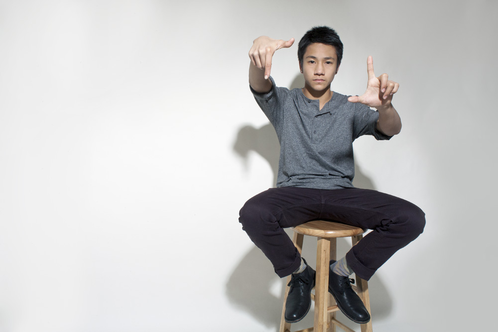Brandon Soo Hoo