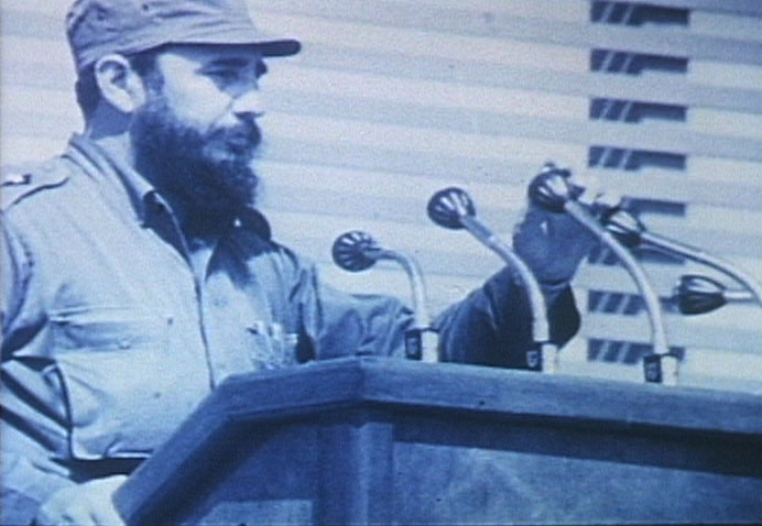 Fidel Castro