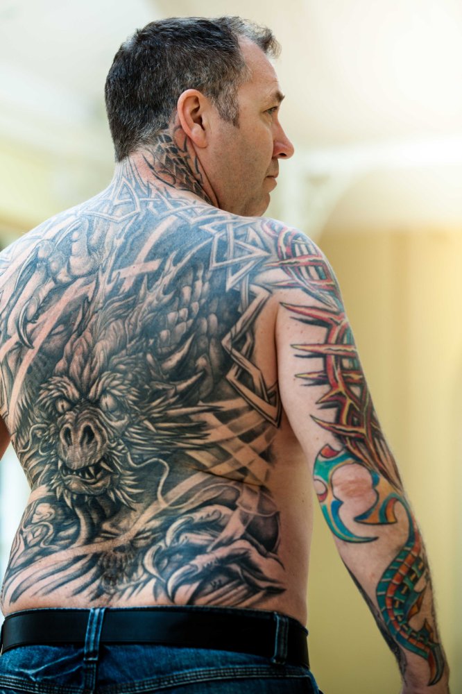 Lee Nicholas Harris