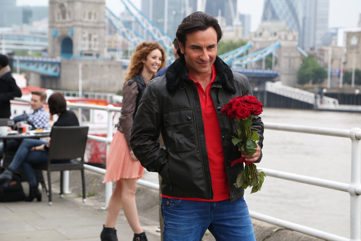 Saif Ali Khan