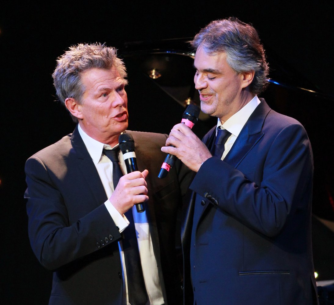 David Foster