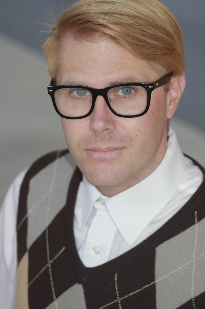 Mike R. Tinker
