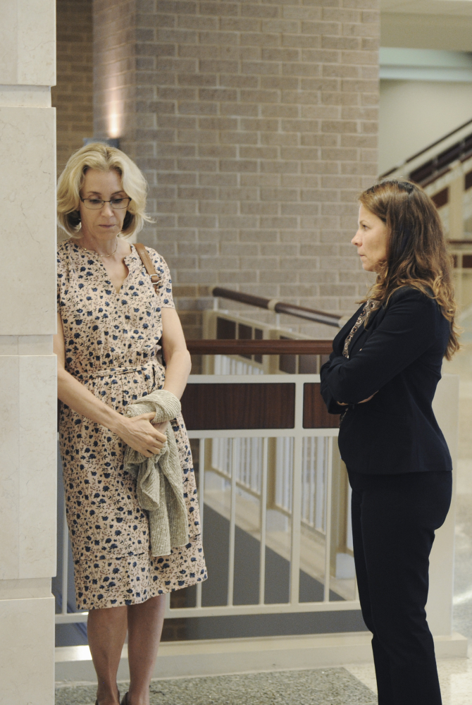 Felicity Huffman