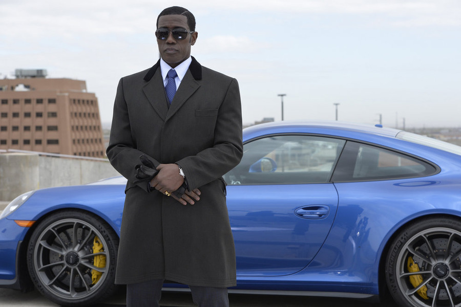 Wesley Snipes