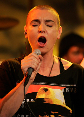 Sinéad O'Connor