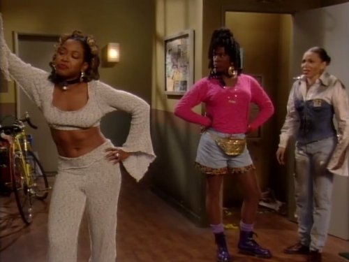 Tichina Arnold