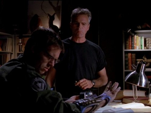 Michael Shanks