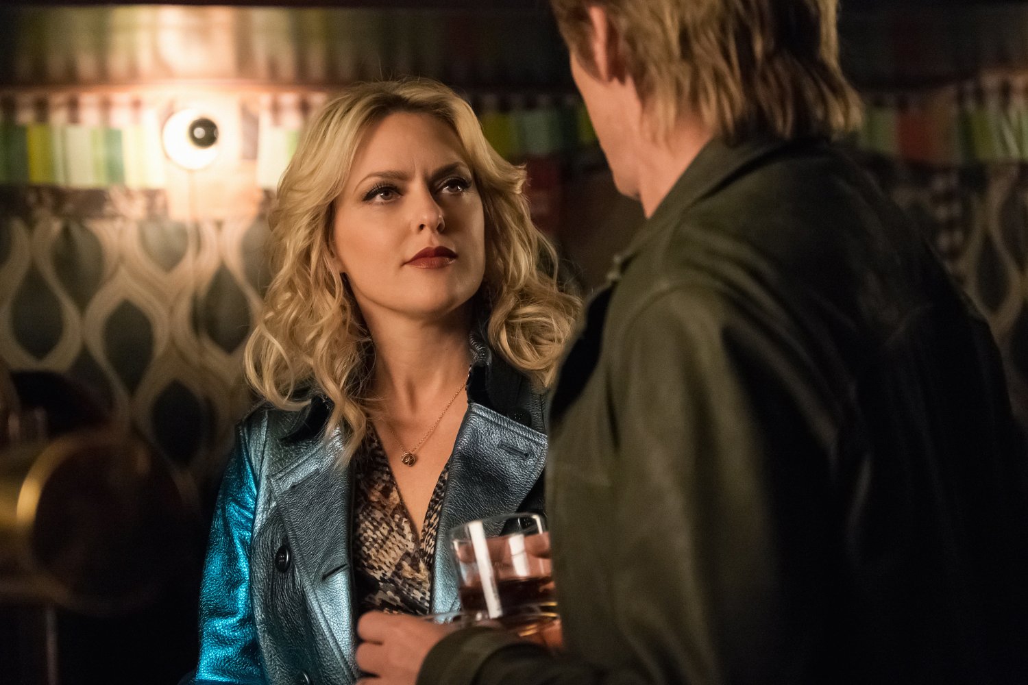 Elaine Hendrix