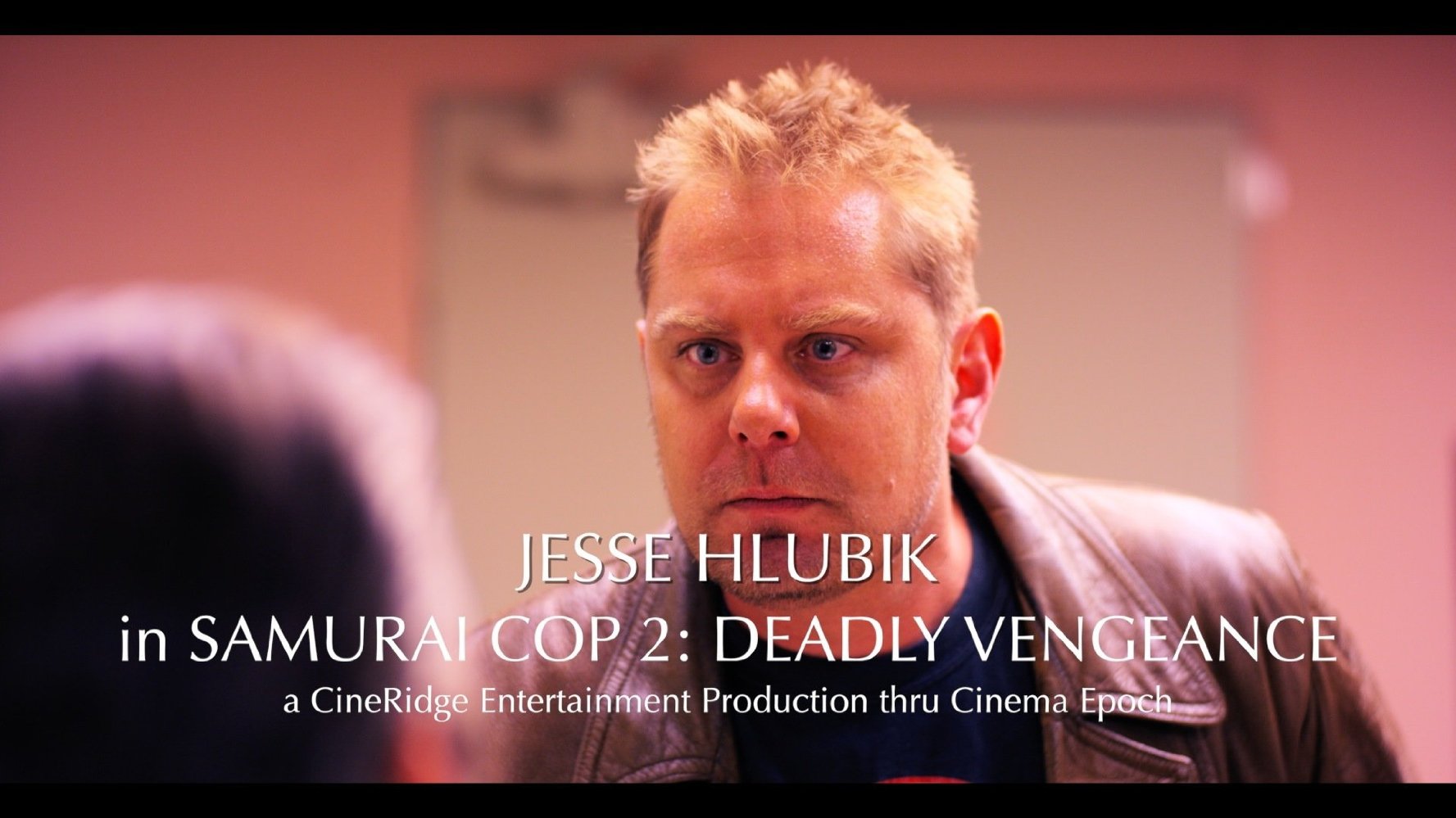 Jesse Hlubik